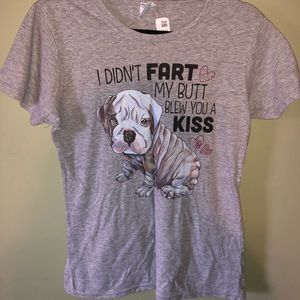 Bulldog T-Shirt